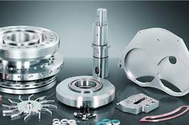 CNC Ultra-Fine Finishing Strategies for Aerospace Bearing Race Grooves